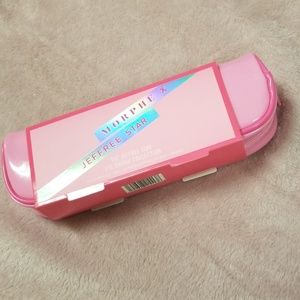 Jeffree Star × Morphe Eyeshadow Brushes